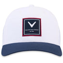 Callaway Rutherford Cap - White/Navy