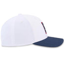 Callaway Rutherford Cap - White/Navy