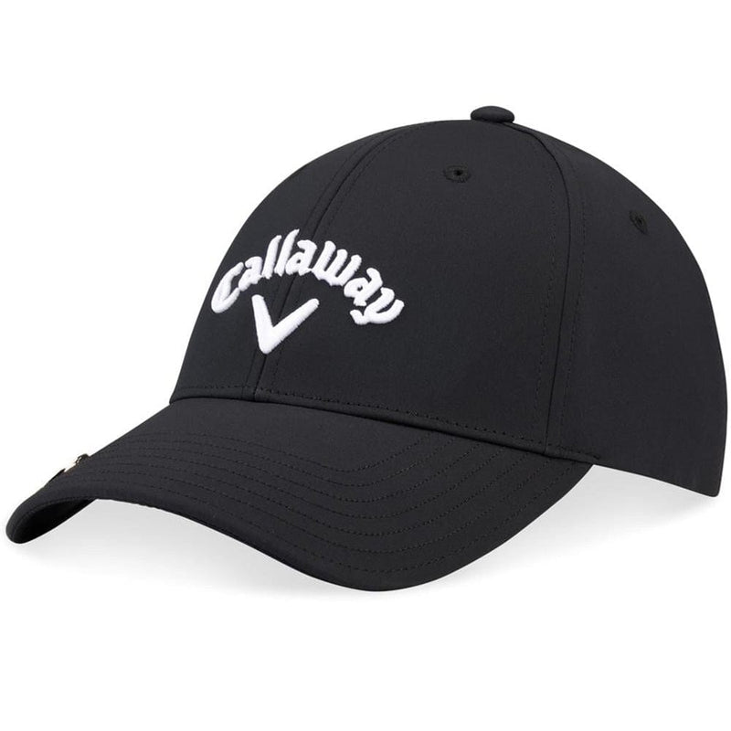 Callaway Stitch Magnet Cap - Black