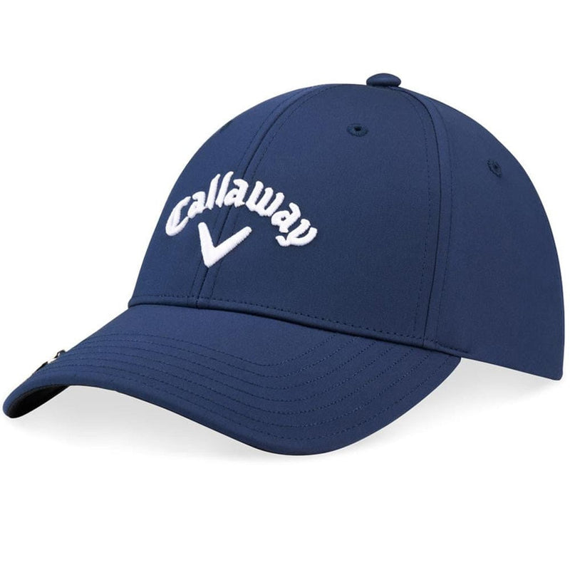 Callaway Stitch Magnet Cap - Navy