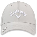 Callaway Stitch Magnet Cap - Light Grey