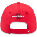 Callaway Stitch Magnet Cap - Red