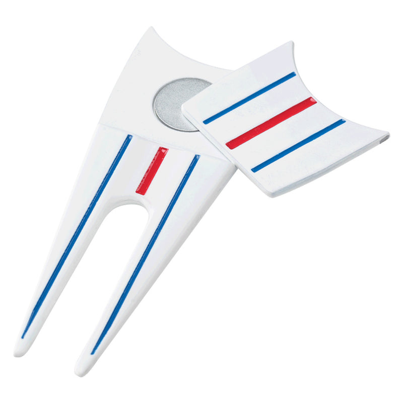 Callaway Triple Track Divot Tool & Ball Marker