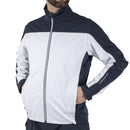 Galvin Green Ace Gore-Tex Waterproof Jacket - White/Navy/Cool Grey