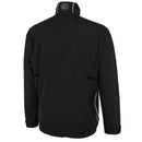 Galvin Green Aden Gore-Tex Paclite 1/2 Zip Waterproof Jacket - Black/White