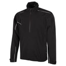 Galvin Green Aden Gore-Tex Paclite 1/2 Zip Waterproof Jacket - Black/White