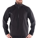 Galvin Green Aden Gore-Tex Paclite 1/2 Zip Waterproof Jacket - Black/White
