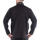 Galvin Green Aden Gore-Tex Paclite 1/2 Zip Waterproof Jacket - Black/White