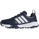 adidas Adipower 26 Waterproof Spiked Shoes - Collegiate Navy/Footwear White/Crystal Sky