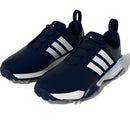 adidas Adipower 26 Waterproof Spiked Shoes - Collegiate Navy/Footwear White/Crystal Sky