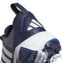 adidas Adipower 26 Waterproof Spiked Shoes - Collegiate Navy/Footwear White/Crystal Sky