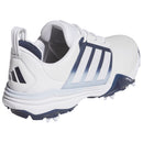 adidas Adipower 26 Waterproof Spiked Shoes - Footwear White/Collegiate Navy/Crystal Sky
