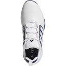 adidas Adipower 26 Waterproof Spiked Shoes - Footwear White/Collegiate Navy/Crystal Sky