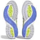adidas Adipower 26 Waterproof Spikeless Shoes - Footwear White/Dual Indigo/Frozen Lemon