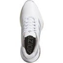 adidas Adizero ZG Spikeless Waterproof Shoes - White/Grey Three/Silver Metallic