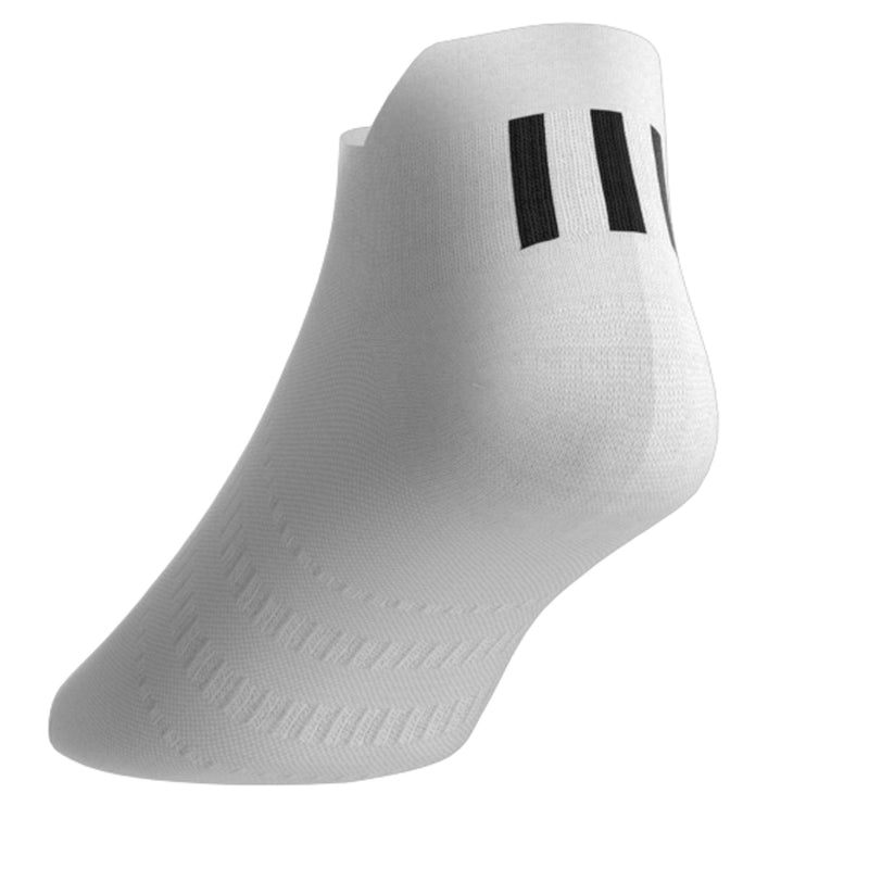 adidas Ankle Socks 6 Pack - White