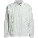 adidas Beyond The Course Full Zip Jacket - Wonder Silver