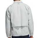 adidas Beyond The Course Full Zip Jacket - Wonder Silver