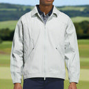 adidas Beyond The Course Full Zip Jacket - Wonder Silver
