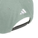adidas Beyond The Course GFX Waterproof Cap - Silver Green