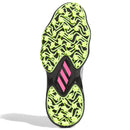 adidas CODECHAOS '25 Spikeless Waterproof Shoes - Ftwr White/Core Black/Lucid Lemon