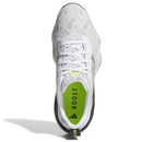 adidas CODECHAOS '25 Spikeless Waterproof Shoes - Ftwr White/Core Black/Lucid Lemon