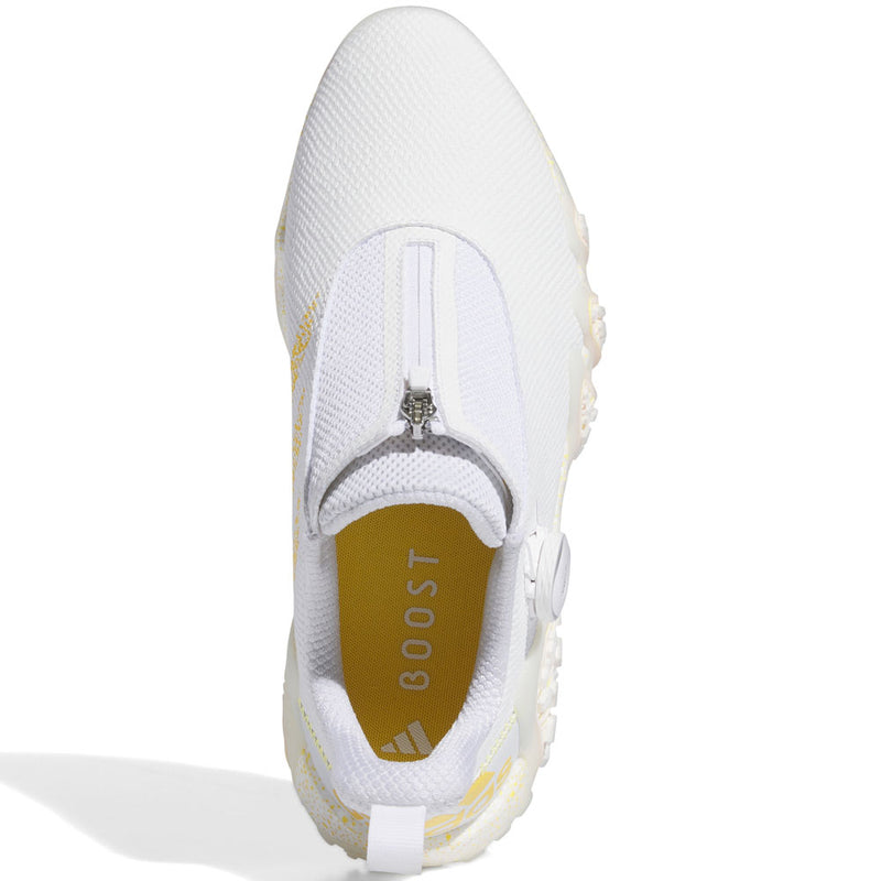 adidas Codechaos 22 Boa Spikeless Shoes - Ftwr White/Spark/Crystal White