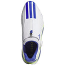 adidas Codechaos 27 Boa Spikeless Shoes - Footwear White/Dual Indigo/Frozen Lemon