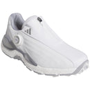 adidas Codechaos 27 Boa Spikeless Shoes - Footwear White/Silver Metallic/Halo Silver