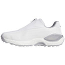 adidas Codechaos 27 Boa Spikeless Shoes - Footwear White/Silver Metallic/Halo Silver
