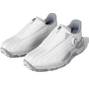 adidas Codechaos 27 Boa Spikeless Shoes - Footwear White/Silver Metallic/Halo Silver