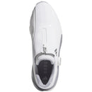 adidas Codechaos 27 Boa Spikeless Shoes - Footwear White/Silver Metallic/Halo Silver