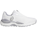 adidas Codechaos 27 Boa Spikeless Shoes - Footwear White/Silver Metallic/Halo Silver