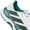 adidas Codechaos 27 Spikeless Shoes - Footwear White/Collegiate Green/Silver Metallic