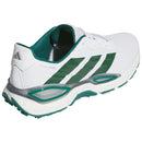 adidas Codechaos 27 Spikeless Shoes - Footwear White/Collegiate Green/Silver Metallic