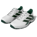 adidas Codechaos 27 Spikeless Shoes - Footwear White/Collegiate Green/Silver Metallic