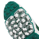 adidas Codechaos 27 Spikeless Shoes - Footwear White/Collegiate Green/Silver Metallic