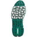adidas Codechaos 27 Spikeless Shoes - Footwear White/Collegiate Green/Silver Metallic