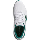 adidas Codechaos 27 Spikeless Shoes - Footwear White/Collegiate Green/Silver Metallic