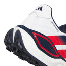 adidas Codechaos 27 Spikeless Shoes - Footwear White/Collegiate Navy/Pure Ruby