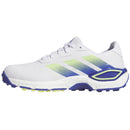 adidas Codechaos 27 Spikeless Shoes - Footwear White/Dual Indigo/Frozen Lemon