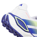 adidas Codechaos 27 Spikeless Shoes - Footwear White/Dual Indigo/Frozen Lemon