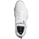 adidas Codechaos Boa 25 Spikeless Waterproof Shoes - White/Silver Metallic/Collegiate Navy