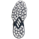 adidas Codechaos Boa 25 Spikeless Waterproof Shoes - White/Silver Metallic/Collegiate Navy