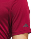 adidas Core Performance Primegreen Polo - Collegiate Burgundy