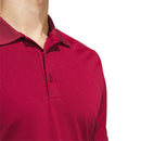 adidas Core Performance Primegreen Polo - Collegiate Burgundy