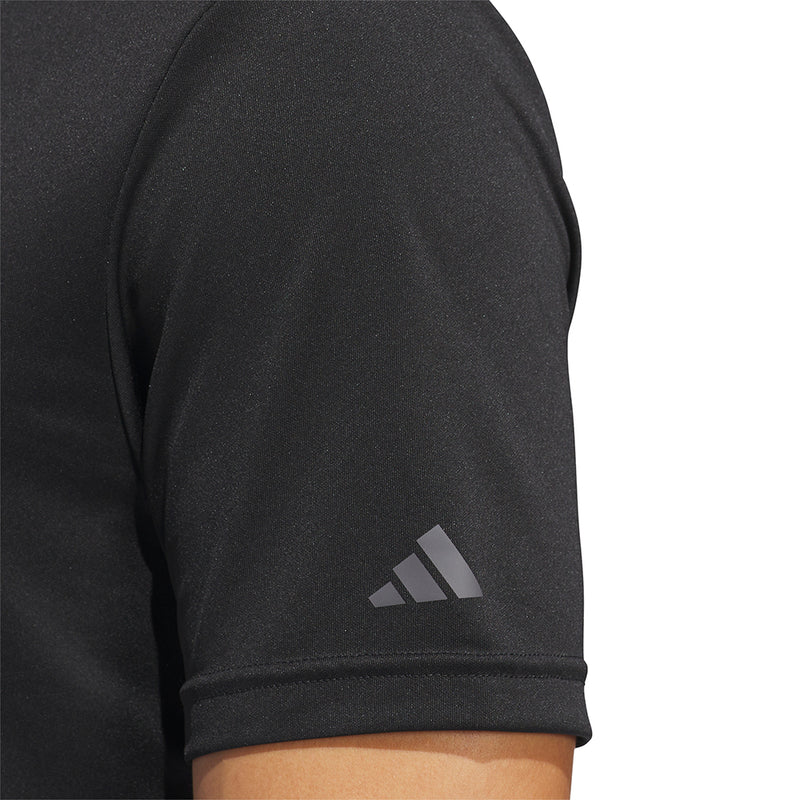adidas Core Performance Primegreen Polo Shirt - Black