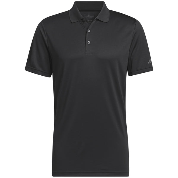 adidas Core Performance Primegreen Polo Shirt - Black