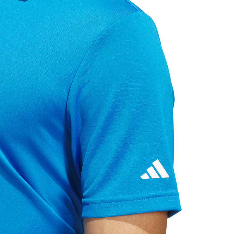 adidas Core Performance Primegreen Polo Shirt - Bright Blue