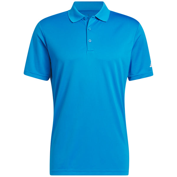 adidas Core Performance Primegreen Polo Shirt - Bright Blue